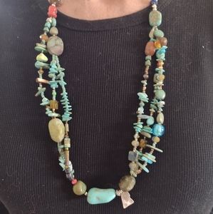 Turquoise Necklace